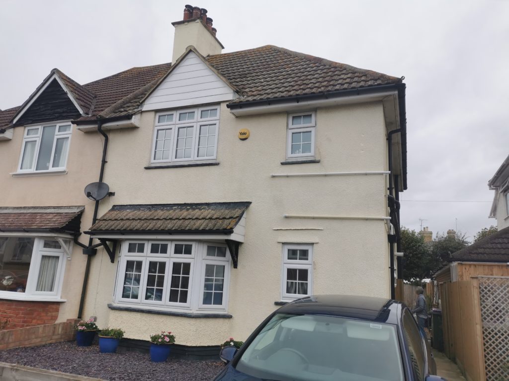 Hilda 3 Front Before