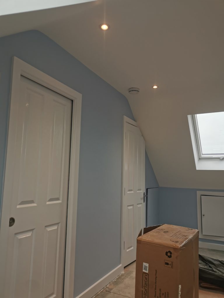 Loft Conversion After 1