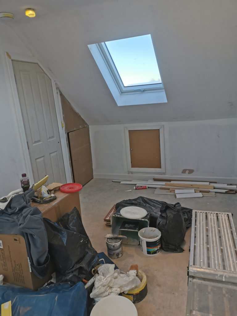 Loft Conversion Before 1